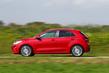 Хэтчбек KIA Rio четвертого поколения фото 8