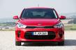 Хэтчбек KIA Rio четвертого поколения фото 1