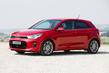 Хэтчбек KIA Rio четвертого поколения фото 2