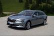 Обзор универсала Skoda Superb Combi третьего поколения фото 2