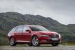 Обзор универсала Skoda Superb Combi третьего поколения фото 1