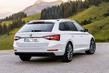 Обзор универсала Skoda Superb Combi третьего поколения фото 3