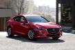 Рестайлинговая версия седана Mazda 3 фото 1