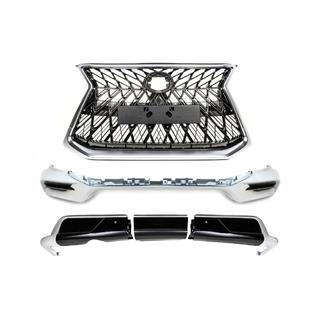Комплект обвеса (TRD Sport 2017-2020) Lexus LX570/450d 2008-2022 гг. фото 3