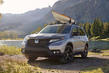 Обзор кроссовера Honda Passport фото 1