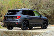 Обзор кроссовера Honda Passport фото 2