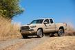 Третье поколение пикапа Toyota Tacoma фото 8