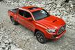 Третье поколение пикапа Toyota Tacoma фото 3