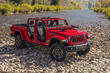 Jeep Gladiator: новый пикап в модельном ряду компании фото 9