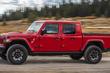 Jeep Gladiator: новый пикап в модельном ряду компании фото 1