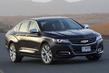 Десятое поколение седана Chevrolet Impala фото 9