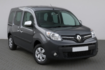 Renault Kangoo 2008–2020 гг. Накладки на Зеркала 2013-2019 (2 шт, Нержавейка) фото 1