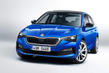 Новый хэтчбек Skoda Scala в модельном ряду компании фото 9