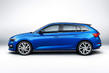 Новый хэтчбек Skoda Scala в модельном ряду компании фото 4