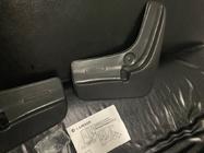 Mercedes Citan 2013-2021 гг. Передние брызговики Loker (2 шт, резина) фото 3
