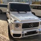 Mercedes G сlass W463 1990-2018 гг. Комплект рестайлинга в G63 AMG 2018 (без капота и крыльев) фото 9