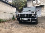 Mercedes G сlass W463 1990-2018 гг. Комплект рестайлинга в G63 AMG 2018 (без капота и крыльев) фото 14