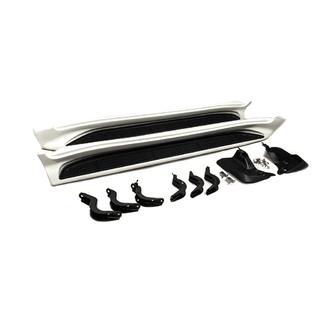 Боковые Подножки (2015-2021) Toyota Land Cruiser 200 2007-2021 гг. фото 2