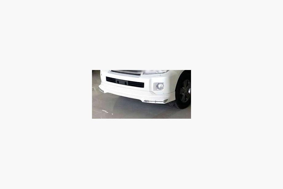 Toyota Land Cruiser 200 2007-2021 гг. Комплект обвеса 2012-2015 (LC15) Черный Фото 3