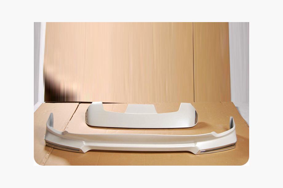 Toyota Land Cruiser 200 2007-2021 гг. Комплект обвеса 2012-2015 (LC15) Черный Фото 6