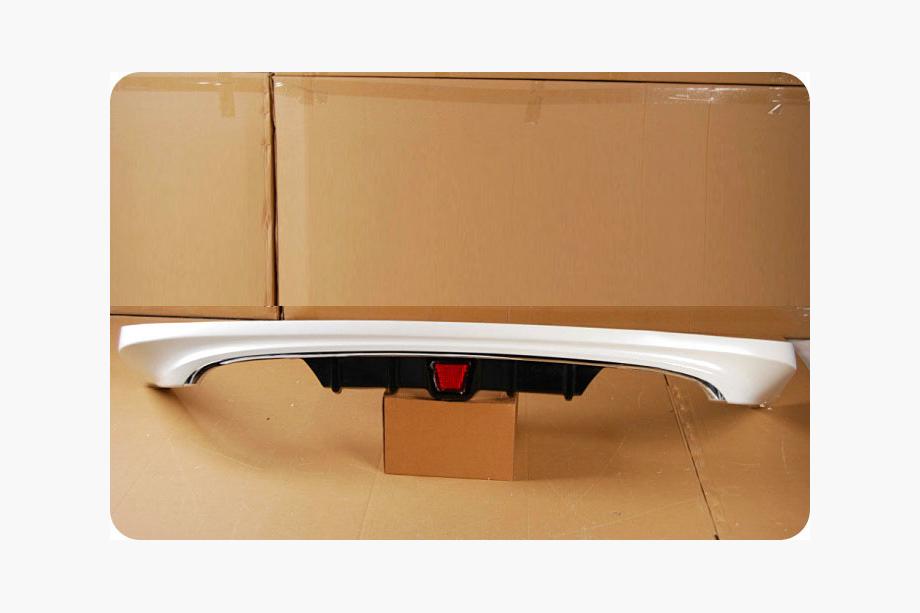 Toyota Land Cruiser 200 2007-2021 гг. Комплект обвеса 2012-2015 (LC15) Черный Фото 9