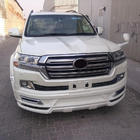 Toyota Land Cruiser 200 2007-2021 гг. Комплект обвеса 2016-2021 (Wald) фото 30