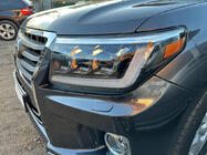 Toyota Land Cruiser 200 2007-2021 гг. Комплект обвеса 2008-2015 (Urban Sport) фото 4
