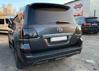 Toyota Land Cruiser 200 2007-2021 гг. Комплект обвеса 2008-2015 (Urban Sport) фото 6
