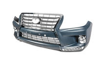 Toyota Land Cruiser 200 2007-2021 гг. Комплект обвеса 2008-2015 (Urban Sport) фото 10
