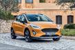 Обзор кроссоверной версии хэтчбека Ford Fiesta Active фото 1