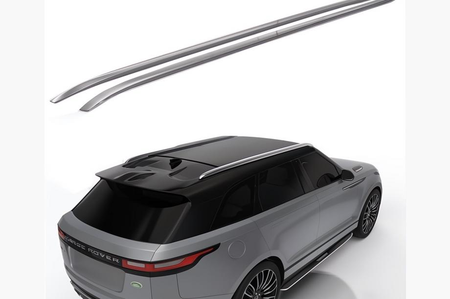 Range Rover Velar 2017- гг. Рейлинги OEM (2 шт) Image