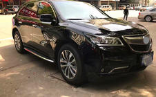 Acura MDX 2013-2020 гг. Боковые пороги (2 шт.) фото 3