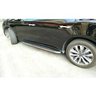 Боковые пороги (2 шт.) Acura MDX 2013-2020 гг. фото 2