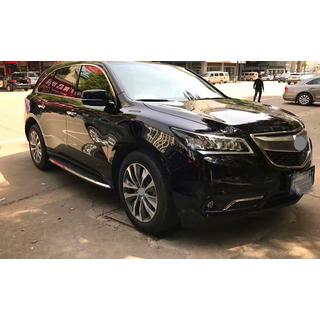 Боковые пороги (2 шт.) Acura MDX 2013-2020 гг. фото 3