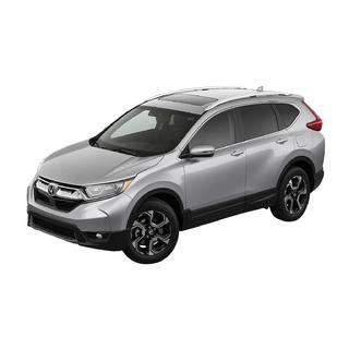 Рейлинги B-design (2 шт) Honda CRV 2017-2022 гг. фото 1