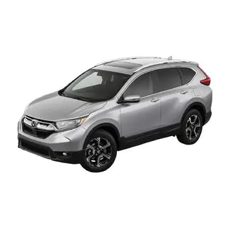 Рейлинги B-design (2 шт) Honda CRV 2017-2022 гг. фото 1