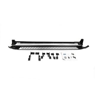 Боковые Подножки Оригинал (2 шт., Алюминий) Toyota Sienna 2010-2020 гг. фото 2