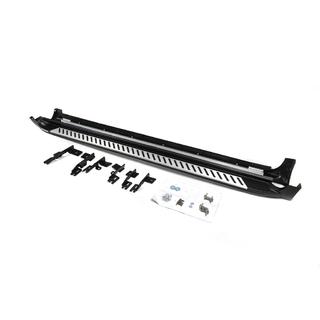 Боковые Подножки Оригинал (2 шт., Алюминий) Toyota Sienna 2010-2020 гг. фото 3