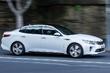 Обзор заряженного седана KIA Optima GT фото 2