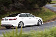 Обзор заряженного седана KIA Optima GT фото 3