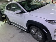 Hyundai Kona 2017-2023 гг. Боковые пороги Оригинальный дизайн (2 шт) фото 4