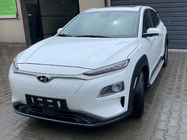 Hyundai Kona 2017-2023 гг. Боковые пороги Оригинальный дизайн (2 шт) фото 3