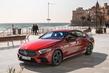 Новое поколение четырехдверного купе Mercedes-Benz CLS-Class фото 6