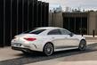 Новое поколение четырехдверного купе Mercedes-Benz CLS-Class фото 2