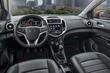 Рестайлинговый хэтчбек Chevrolet Aveo фото 8