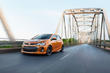 Рестайлинговый хэтчбек Chevrolet Aveo фото 7