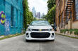 Рестайлинговый хэтчбек Chevrolet Aveo фото 6
