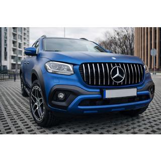 Передняя решетка GT Panamericana