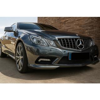 Передняя Решетка Радиатора (2009-2013, GT Panamericana) Mercedes E-сlass coupe C207 2010-2017 гг. фото 1
