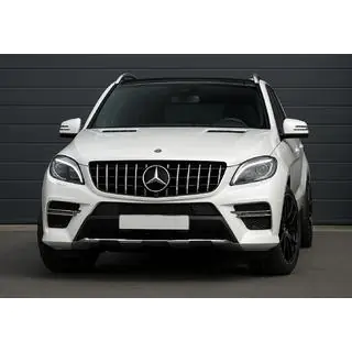 Тюнинг решетка радиатора GT Panamericana (для ML)